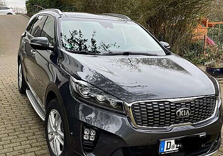 Kia Sorento 2.2 CRDi AWD Aut. GT Line, 7 Sitzer, HD