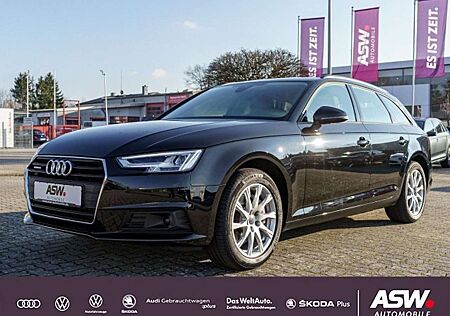 Audi A4 40 TDI quattro S tronic LED SHZ B&O VC