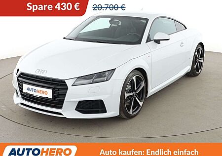 Audi TT 2.0 TDI Coupe ultra*NAVI*LED*PDC*