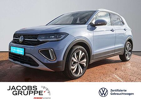 VW T-Cross Volkswagen 1.0 TSI Style AHK, IQ.Drive, Kamera,
