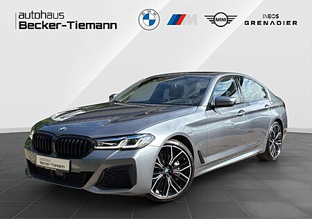 BMW 530 d xDrive Limousine | M Sport | Soft-Cl. | Glasdach