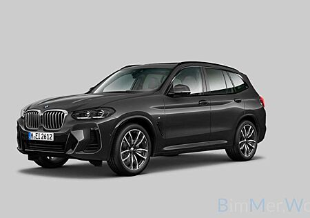 BMW X3 M Sport DAB 360°Panorama AHK DisKey 20