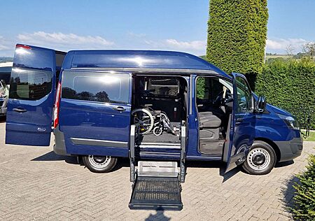 Ford Transit Custom L1H2behindertengerecht*Lift*Klima