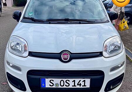 Fiat New Panda Sondermodell Young