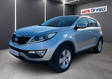 Kia Sportage 1.6 GDI Attract Klima AHK Tempomat