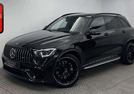Mercedes-Benz GLC 63 AMG 4M+ PERFOR PANO+ABGAS+21Z+360+MEMORY+