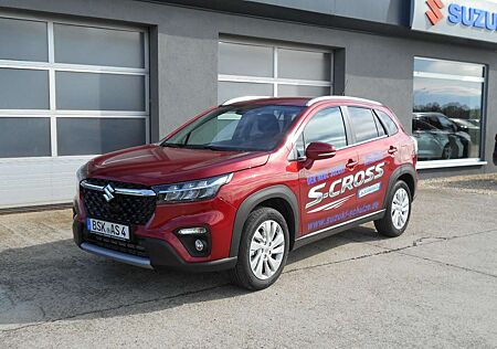 Suzuki SX4 S-Cross S-Cross Comfort 1,4 Automatik Allwetterräder