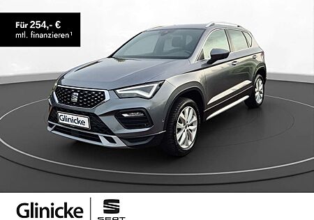 Seat Ateca 1.5 TSI DSG Navi RüKa Klima PDC LED SiHz