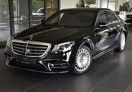 Mercedes-Benz S 560 4Matic 9G AMG LINE PLUS"EXKLUSIV"PANO"FOND-ENTERT"