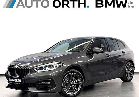 BMW 118 d Sport Line AUT. LC-PROF. HUD ACC AD.LED CAM