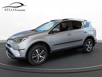 Toyota RAV 4 Toyota RAV4 2.0 Valvematic 4x4