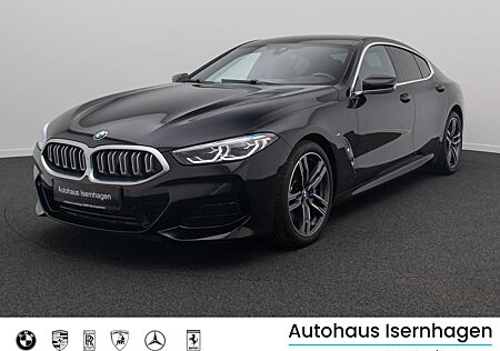 BMW 840 Gran Coupé M Sport DAB SoftClose DisplayKey