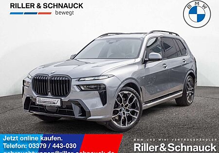 BMW X7 xDrive 40d M-Sport ACC STANDHZ PANO 360°