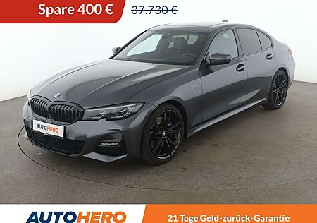 BMW 330i 330 M Sport Aut.*NAVI*LASER*TEMPO*CAM*HUD*PDC*