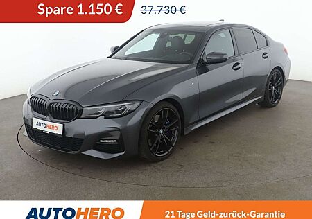 BMW 330i 330 M Sport Aut.*NAVI*LASER*TEMPO*CAM*HUD*PDC*