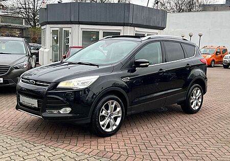 Ford Kuga 2.0 TDCI 4X4 AUTOMATIK TITANIUM MEGA VOLL