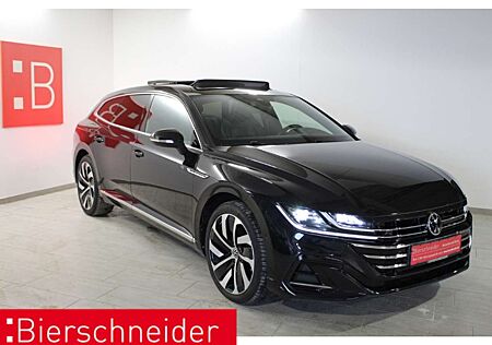 VW Arteon Volkswagen SB 1.4 TSI DSG e-Hybrid 2x R-Line 19 PANO