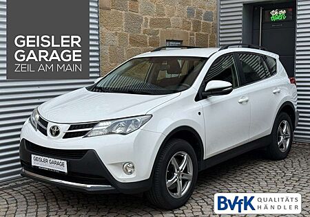 Toyota RAV 4 4 Comfort 4x4 Cam Klimaaut Bluet AHK / 1.Hand