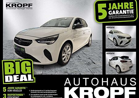 Opel Corsa F 1.2 Turbo Elegance LED+LM Fin. ab 2,99%