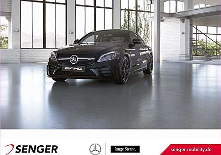 Mercedes-Benz C 43 AMG 4M Coupé Perf.-Abgasanlage Distronic