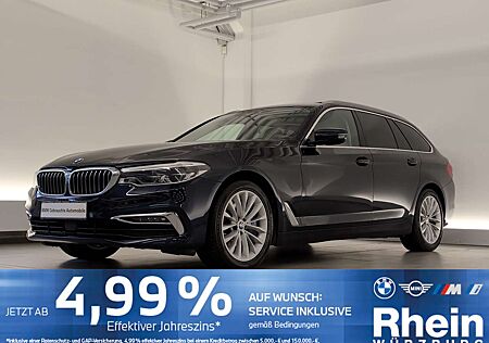 BMW 540 i xDrive Touring Luxury Line HiFi/PDC/Pano HiFi/PD