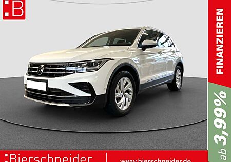 VW Tiguan Volkswagen 1.4 TSI eHybrid DSG Elegance REAR VIEW AHK IQ.LIGH
