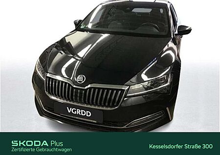 Skoda Superb Laurin & Klement