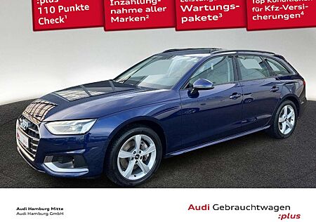 Audi A4 40 TDI advanced quattro S tronic Navi M