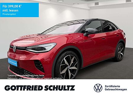 VW ID.5 Volkswagen 4M LED SHZ EPH APP-CONN. ACC DAB GTX 250 kW WÄRMEP