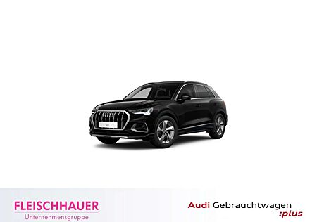 Audi Q3 35 TFSI advanced LED+ACC+Navi+APS+RK+Sport-Stz.