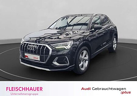 Audi Q3 35 TFSI advanced LED+ACC+Navi+APS+RK+Sport-Stz.
