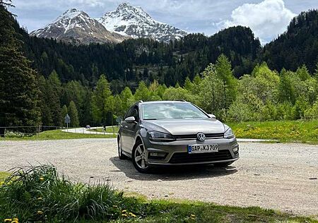 VW Golf Volkswagen 7 1.4 tsi r-line