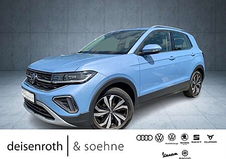 VW T-Cross Volkswagen Style 1.0 TSI Matrix/AppCon/ACC/17''/SHZ/Assist