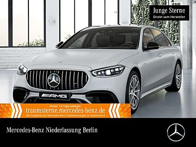 Mercedes-Benz S 63 AMG S 63 E Lang PANO+DIGITAL-L+BURMESTER4D+FAHRASS+3D
