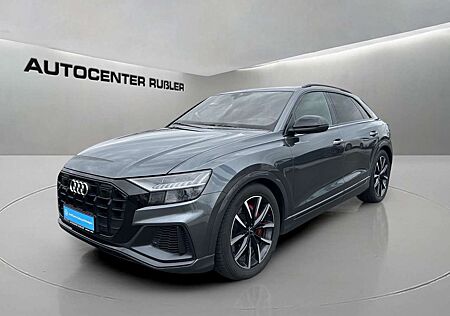 Audi SQ8 4.0 TDI Allr.lenkung HD Matrix Carbon