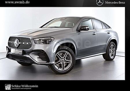 Mercedes-Benz GLE 450 d 4M Coupé 3,99%/AMG/MULTIBEAM/AHK /Fahrass