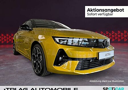 Opel Astra 5-Türer Ultimate-Paket, 1.2 Turbo (96 kW/1