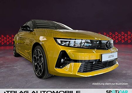 Opel Astra 5-Türer Ultimate-Paket Sport-Aktiv-Sitze L