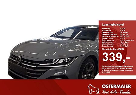 VW Arteon Volkswagen Shootingbrake R-LINE 2.0TDI 200PS DSG NP.74T PANO.