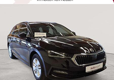 Skoda Octavia Combi 2.0 TDI Ambition NAV AHK