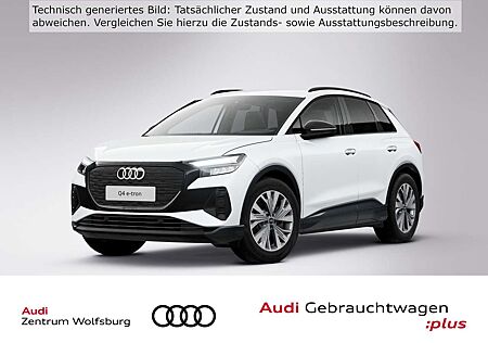 Audi Q4 e-tron Q4 45 e-tron advanced AHK/Optik-Schwarz/LED/Soun
