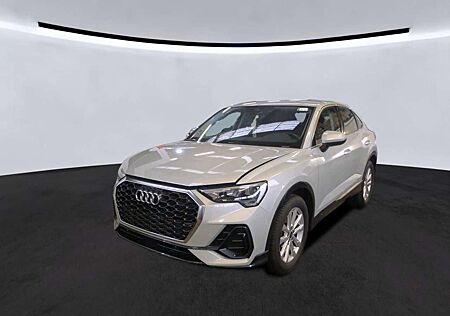 Audi Q3 Sportback 35 TDI*VIRTUAL*KAMERA*ACC*NAVI*