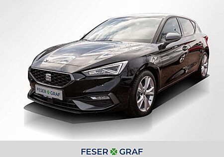 Seat Leon 1.5 eTSI DSG FR LED/Navi/ACC/Kessy/SHZ/PDC
