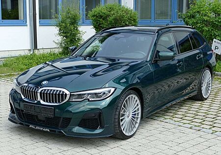 Alpina B3 X Pano|Laser|HUD|H&K|Memory|Akustik|Ambiente