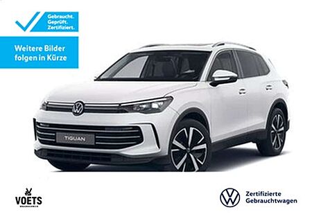 VW Tiguan Volkswagen Elegance 2.0 TDI DSG AHK+PANO+SHZ