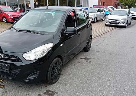 Hyundai i10 "Klima,E-Fenster,, TÜV,Insp,Zahnr. neu"