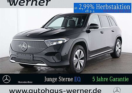 Mercedes-Benz EQB 300 4M PROG-ADV FAP WDGS EASYP AMBIEN KAMERA