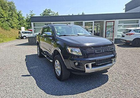 Ford Ranger Limited 3,2L Doppelkabine 4x4