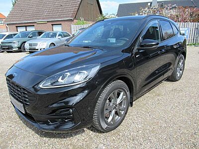 Ford Kuga Hybrid ST-LINE