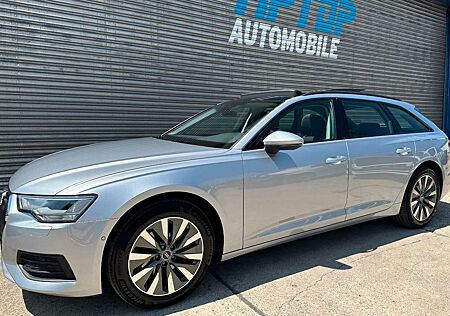 Audi A6 Avant 40 TDI*PANO*STANDHEIZ*LED*NAVI*KAM*AHK*